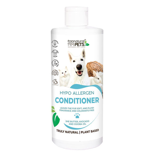 Wholesale Pannatural Hypo-Allergen Pet Conditioner