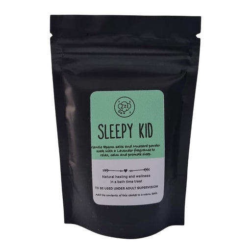 Wholesale Distribution of Natural Sleepy Kid Bath Salts
