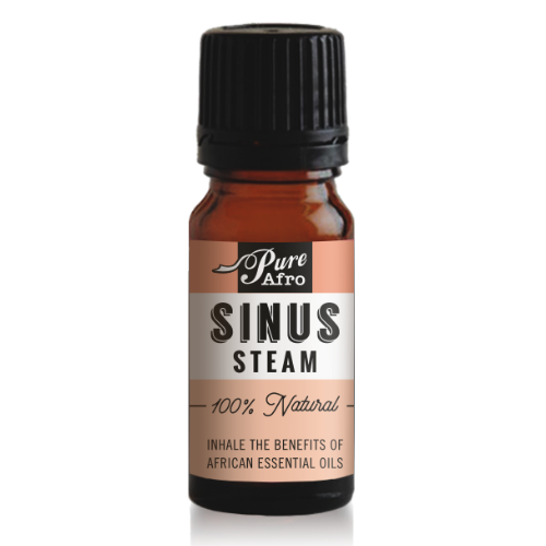 Sinus Steam - Pure Afro (20ml) - Wholesale Distribution