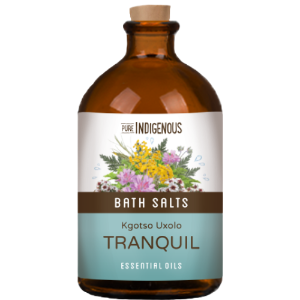 Wholesale Tranquil Bath Salts | Pure Indigenous