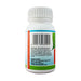 Wholesale AllergiClear bottle left view showing barcode and product information