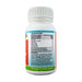 Wholesale AllergiClear bottle showing the ingredients label with directions for use and supplement facts.