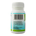 Wholesale AllergiClear bottle left view showing barcode and product information