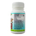 Wholesale AllergiClear Pets bottle showing the ingredients label with directions for use and supplement facts.