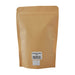 Back view Feelgood Health Apricot Kernels 200g in a brown resealable pouch for wholesale