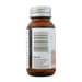 Wholesale BabyNature Baby Hair Oil label, showing the barcode and disclaimer
