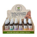 Wholesale display of BabyNature baby drops, gentle homeopathic remedies for infant wellness.