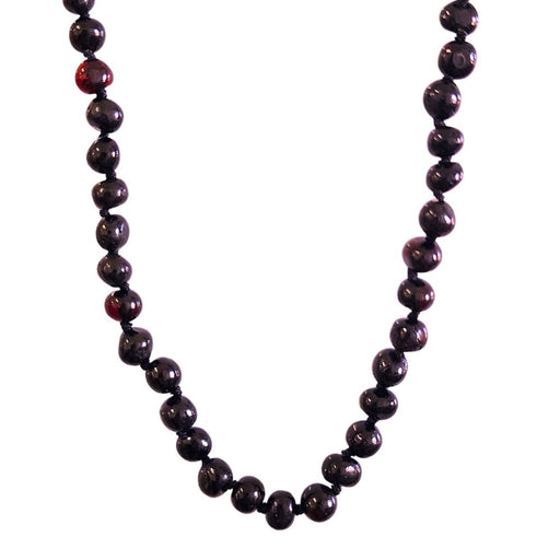 Baltic Amber Baby Teething Necklace – Natural Pain Relief for Teething Discomfort - Wholesale Supplier