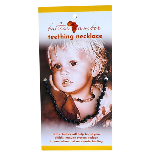 Baltic Amber Baby Teething Necklace – Natural Pain Relief for Teething Discomfort - Wholesale Supplier
