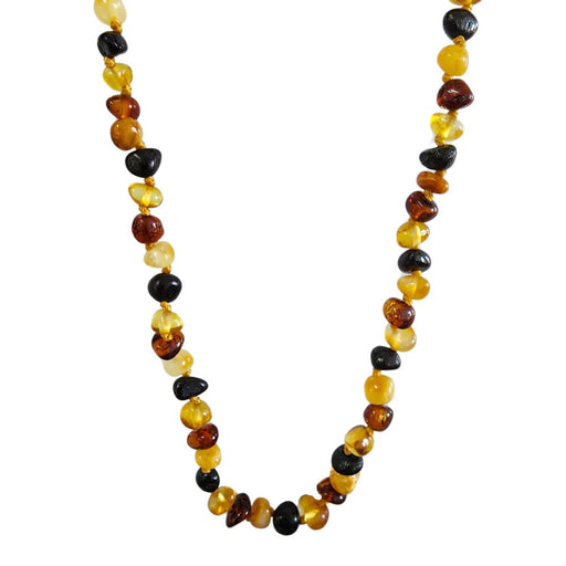Baltic Amber Baby Teething Necklace – Natural Pain Relief for Teething Discomfort - Wholesale Supplier