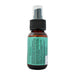 Wholesale FLAXi Becalm Mist label with usage instructions and essential oil ingredients.