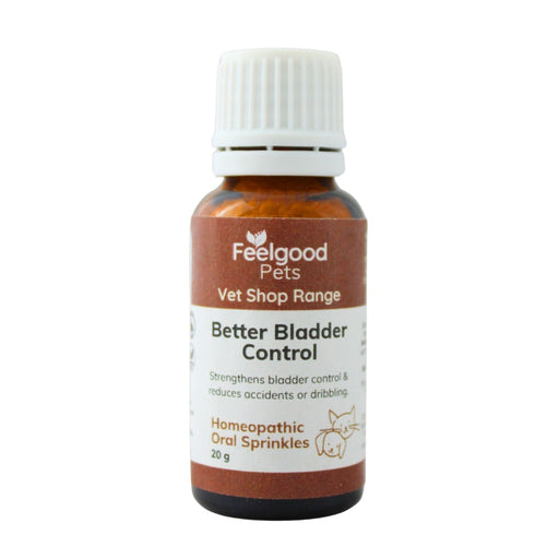 Wholesale Homeopathic Remedy Naturally Treats Pet Incontinence