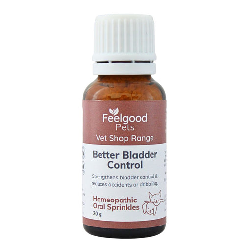 Wholesale Homeopathic Remedy Naturally Treats Pet Incontinence