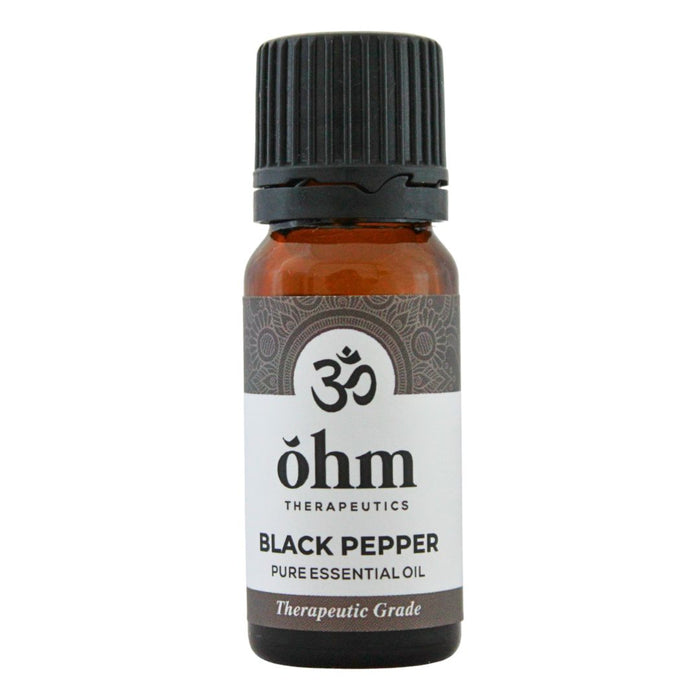 Wholesale 100% Pure Black Pepper Essential Oil