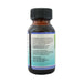 Wholesale Blissful Baby Massage Oil 30ml back label with product information and safety details.