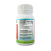 Wholesale BrainShine bottle showing the ingredients label with directions for use and supplement facts.