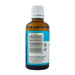 Wholesale BrightSpark 50ml bottle left view showing barcode and product information