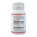 Wholesale C-Caps bottle showing the ingredients label with directions for use and supplement facts.