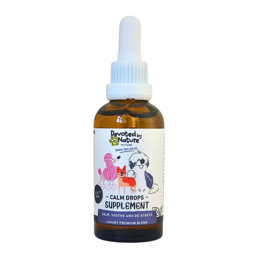 Buy Calm Drops For Pets In Bulk From Natural Wholesalers