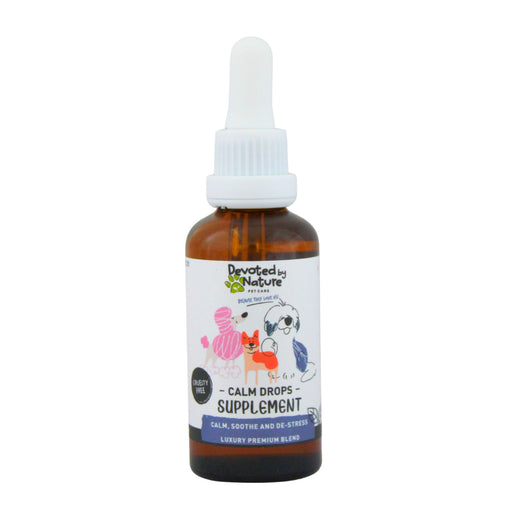 Buy Calm Drops For Pets In Bulk From Natural Wholesalers
