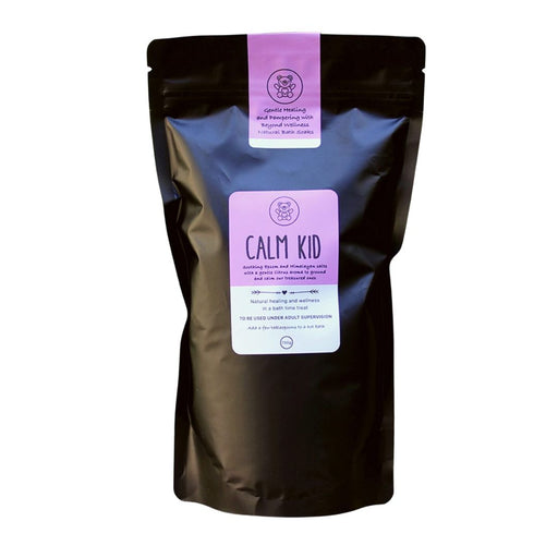 Calming Epsom & Himalayan Bath Salts for children - Wholesale Distribution 