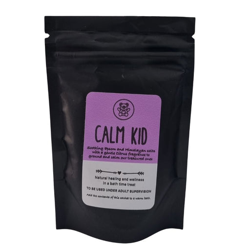 Wholesale supplier distribution of natural bath salts for children