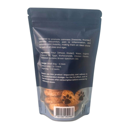 Wholesale Distribution of Cannapaw Dog Treats - Supplier Pet Products South Africa