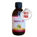 Wholesale supplier of Feelgood Health Castor Oil – 100% Pure, Cold-Pressed, Organic oil for skin, hair and nails.