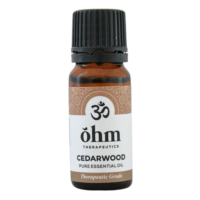 Wholesale distribution Pure Cedarwood Essential Oil (10ml)