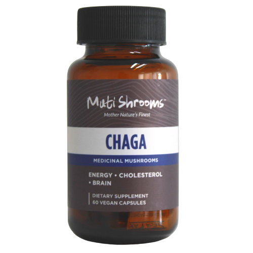 Wholesale Distributors Of Chaga Mushroom Supplements
