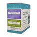 Wholesale Kids’ Concentration Combo - BrightSpark and Focus & Calm formulas with ingredients and daily use information