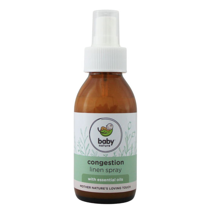 Essential Oils Wholesale South Africa - Congestion Linen Spray