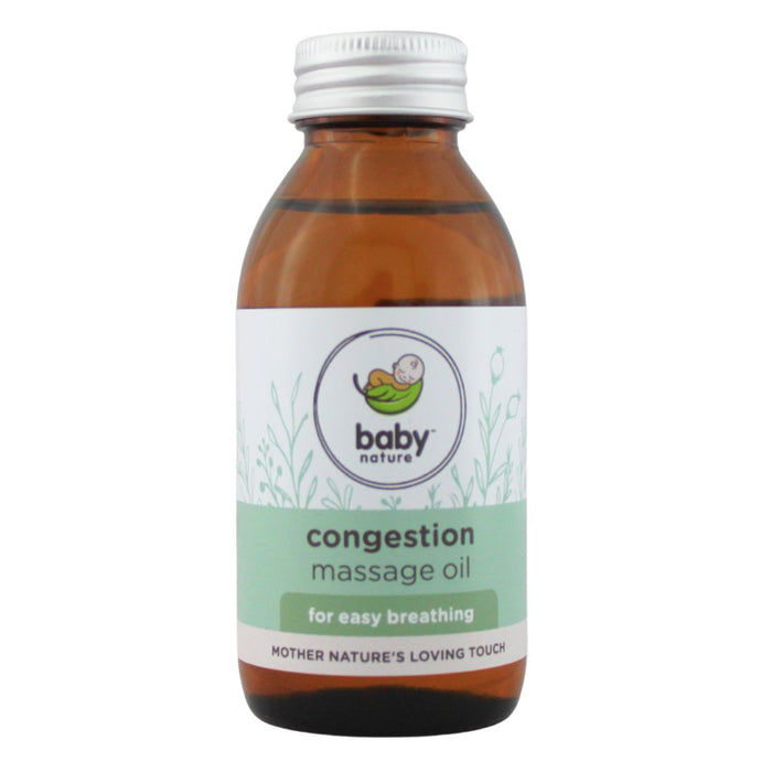 Wholesale Distributors Of Baby Congestion Massage Oil