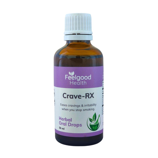 Wholesale Crave-Rx - Herbal remedy to reduce craving during nicotine & drug withdrawal