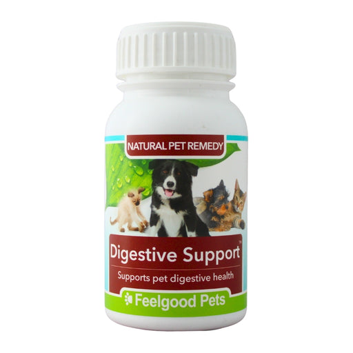 Wholesale Feelgood Pets Digestive Support - Natural treatment for digestive problems in dogs & cats