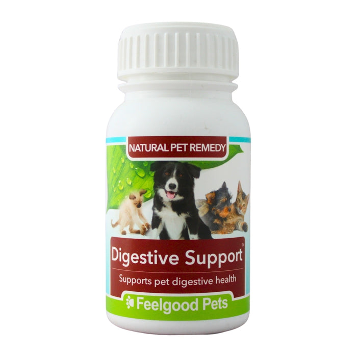 Wholesale Feelgood Pets Digestive Support - Natural treatment for digestive problems in dogs & cats