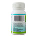 Wholesale Digestive Support bottle left view showing barcode and product information