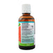 Wholesaler Fertile XX 50ml bottle showing ingredients label and directions for use
