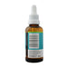 Wholesale Dudu Drops 0-12 months 50ml bottle left view showing barcode and product information