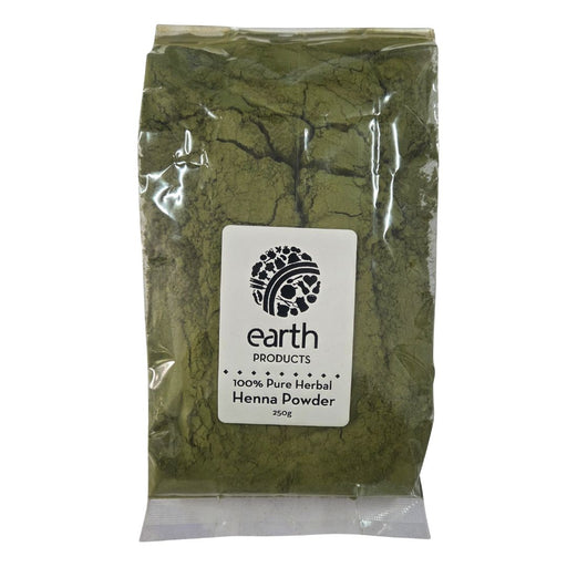 Wholesale Earth Products Red Henna, 100% Pure Herbal Powder for Natural Coloring