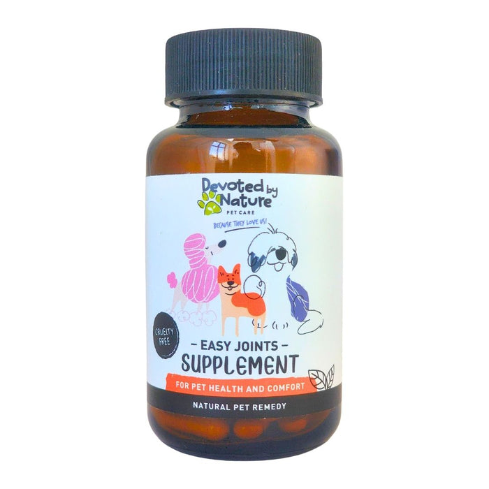 Easy Joints Herbal Anti-Inflammatory For Pets - Wholesale Distribution - South Africa Pet Supplement Supplier