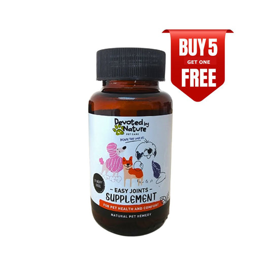 Easy Joints Herbal Anti-Inflammatory For Pets - Wholesale Distribution - South Africa Pet Supplement Supplier