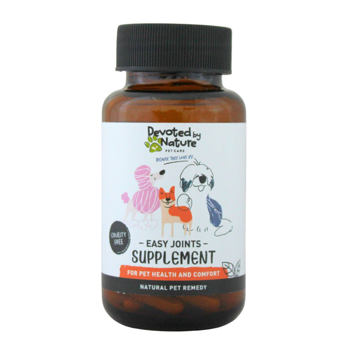 Easy Joints Herbal Anti-Inflammatory For Pets - Wholesale Distribution - South Africa Pet Supplement Supplier