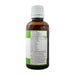 Wholesale EcoSlim 50ml bottle showing ingredients label and directions for use