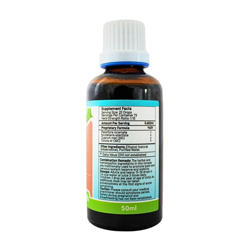 Wholesaler EpiStill 50ml bottle showing ingredients label and directions for use