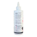 Wholesale Devoted by Nature Eye Cleanser bottle showing the back label with “No Artificial Ingredients Naturally!” messaging and product care information