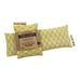 Wholesale FLAXi Weighted Eye Pillow,  a hand-printed cotton eye pillow filled with flaxseed and essential oils, designed to provide soothing pressure and promote calm, balance and relaxation.
