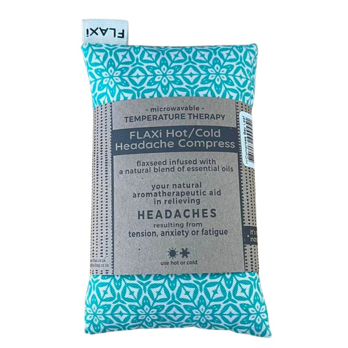 Wholesale Supplier Microwaveable Flaxseed Headache Compress – Natural Pain Relief & Soothing Comfort