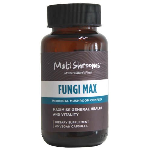 Wholesale FungiMax Mushroom Complex (60 veg capsules) | Muti Shrooms