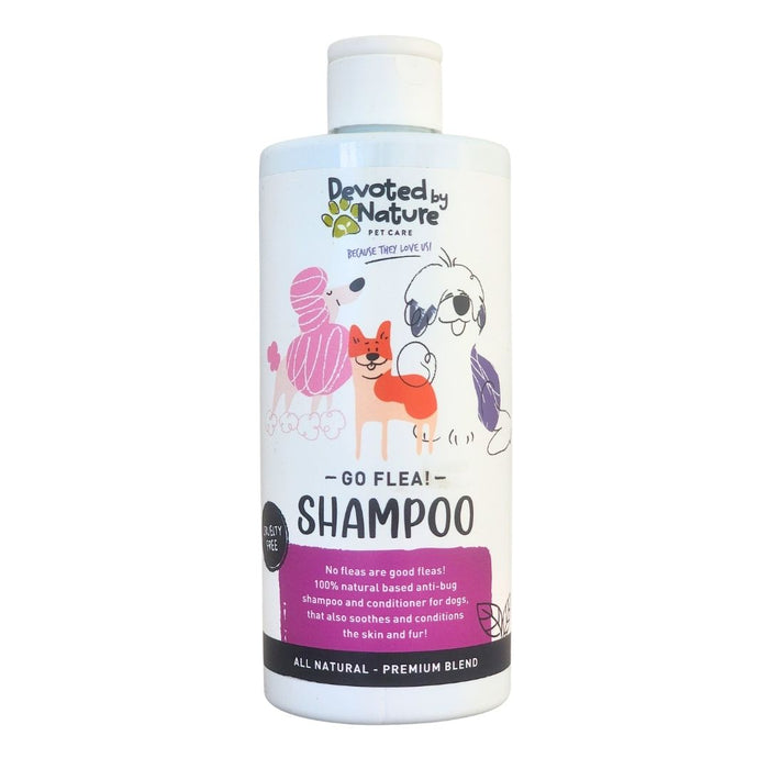 Flea Shampoo - Pet Supplies Wholesale Distributor